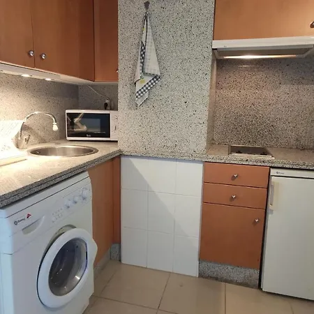 Horizonte Estudio Apartment Calpe