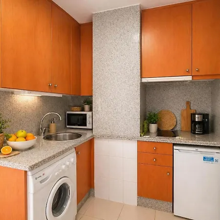 Appartamento Horizonte Estudio Calpe